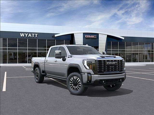2026 GMC Sierra HD