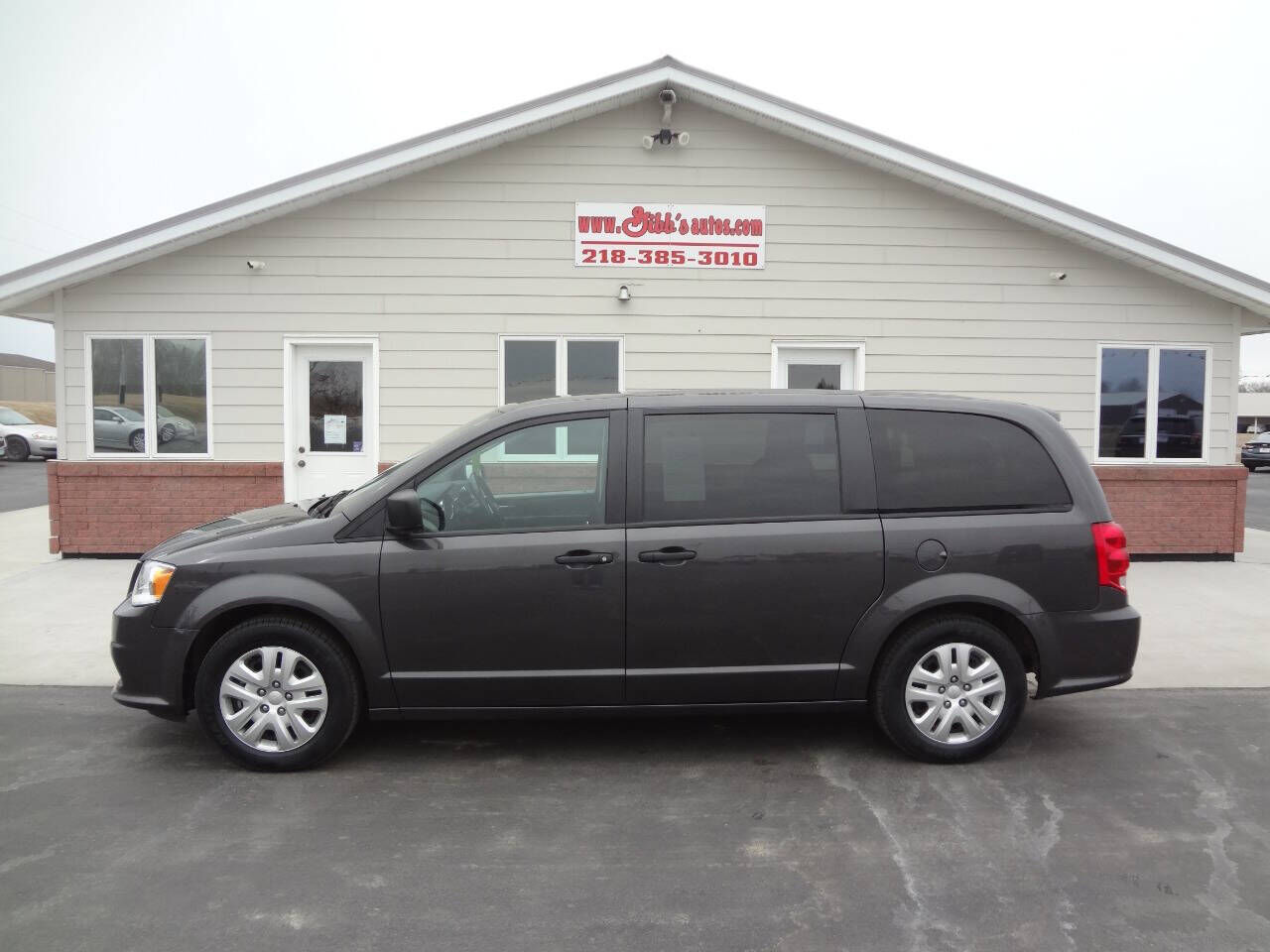2020 DODGE Grand Caravan