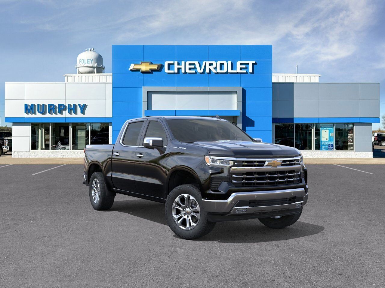 2026 CHEVROLET Silverado