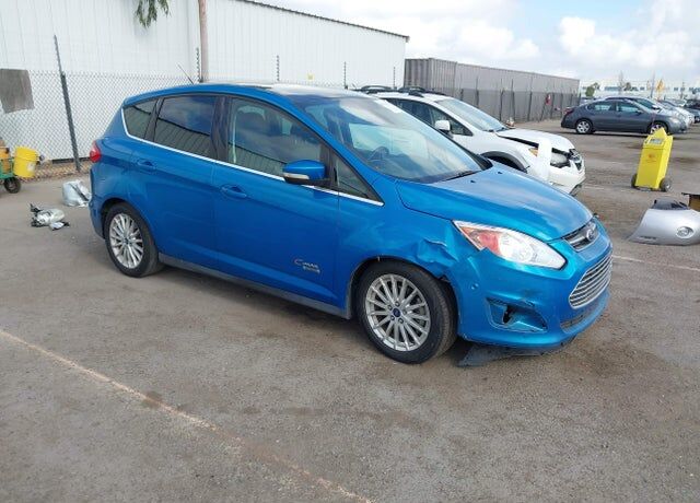 2013 FORD C-max