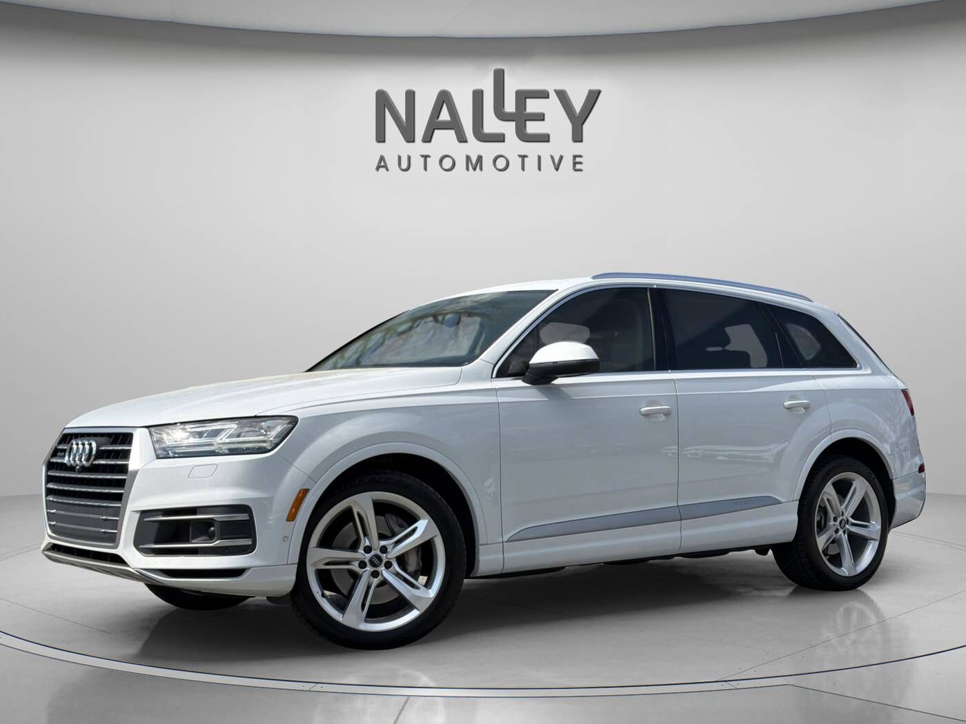 2019 AUDI Q7
