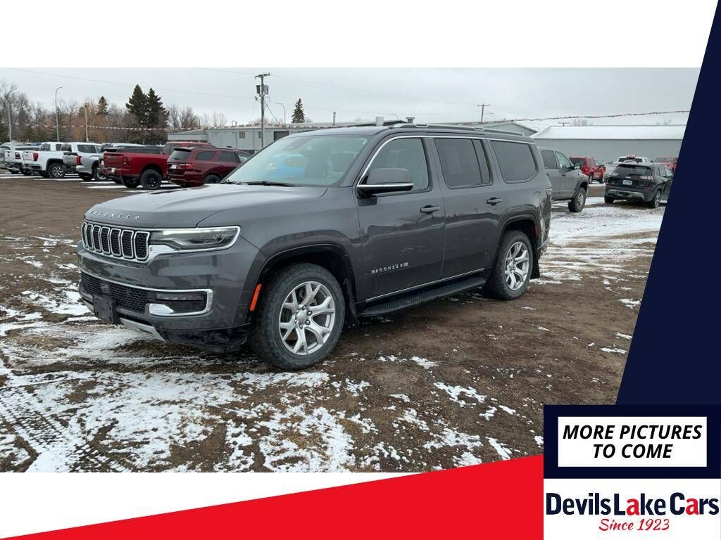 2022 JEEP Wagoneer