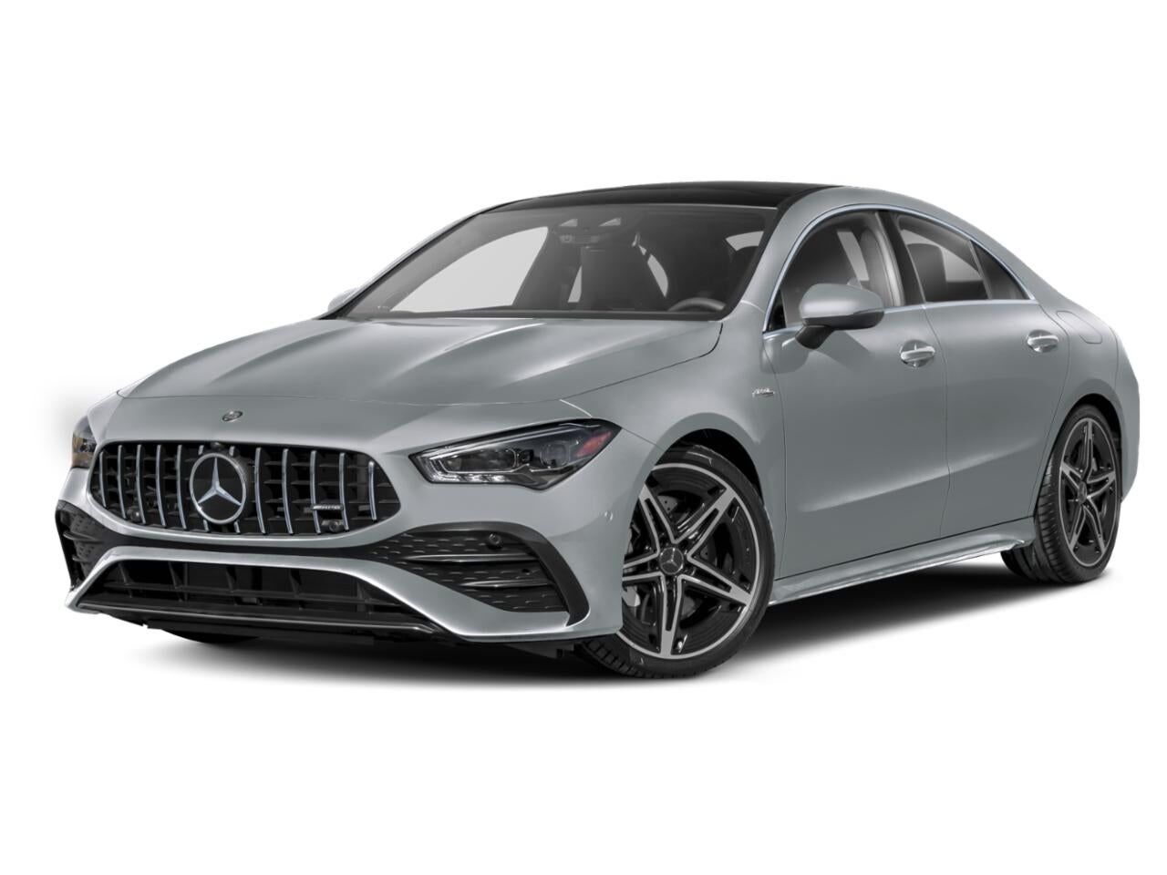 2025 MERCEDES-BENZ CLA-Class