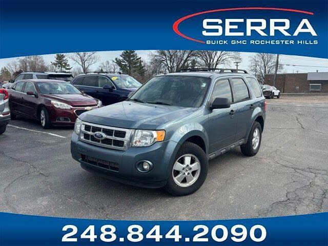 2011 FORD Escape