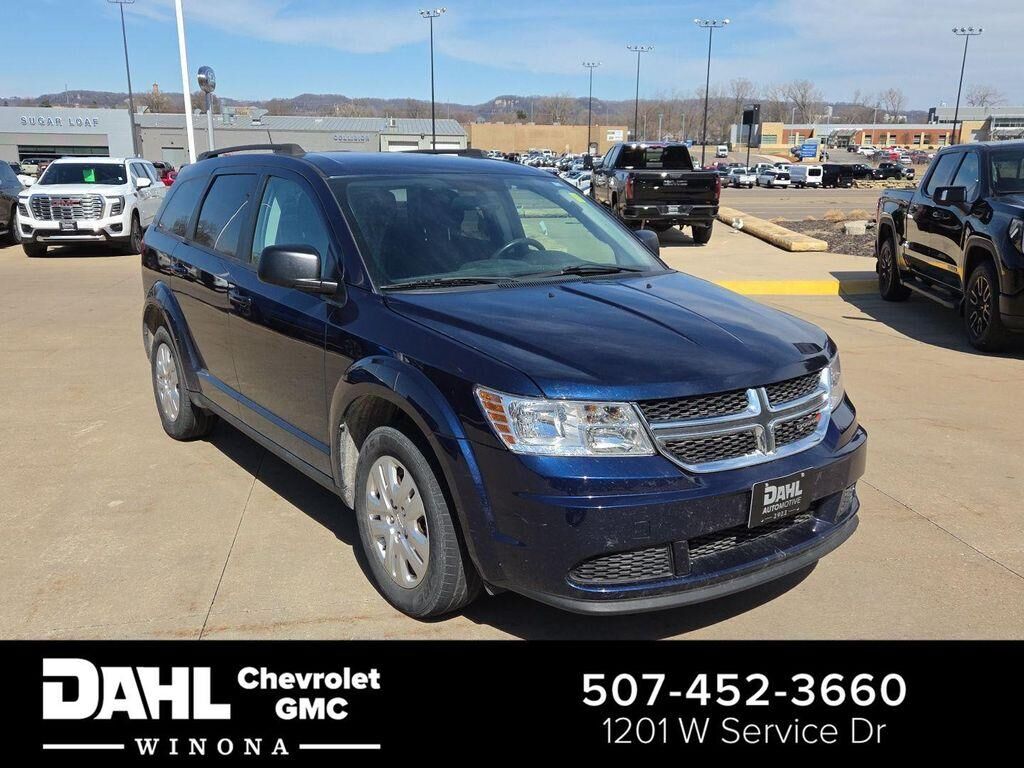 2018 DODGE Journey