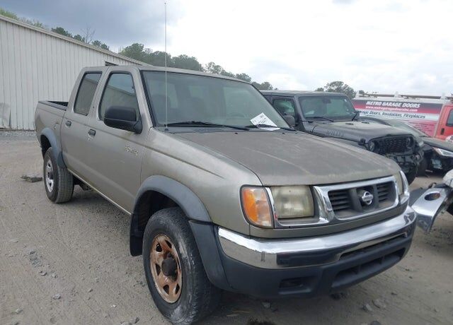 2000 NISSAN Frontier