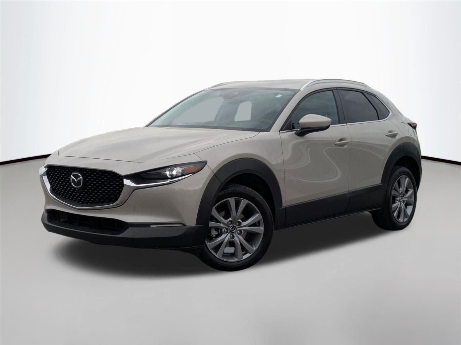 2023 MAZDA CX-30