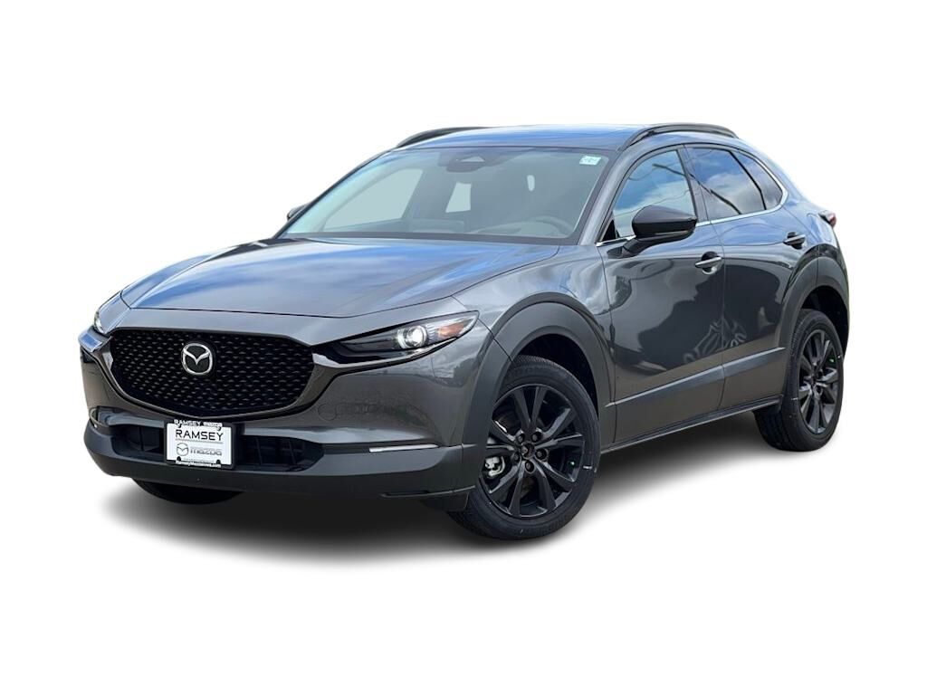 2025 MAZDA CX-30