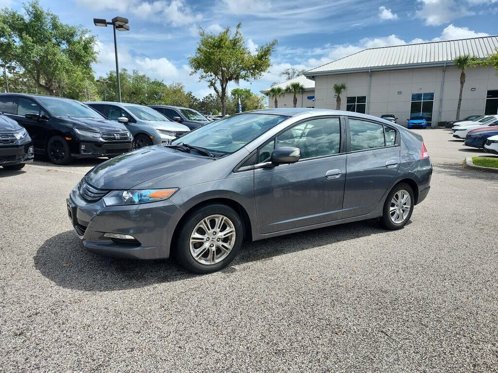 2011 HONDA Insight