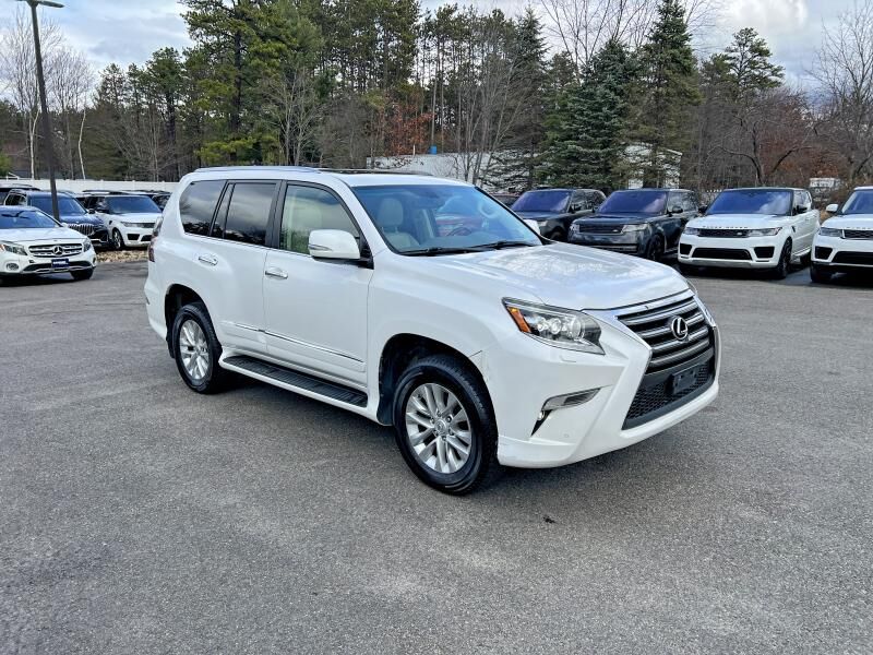 2016 LEXUS GX