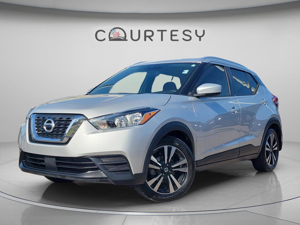 2020 NISSAN Kicks