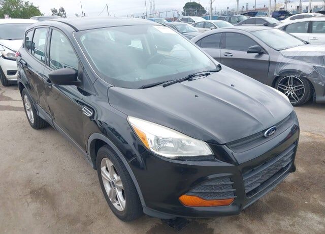2015 FORD Escape