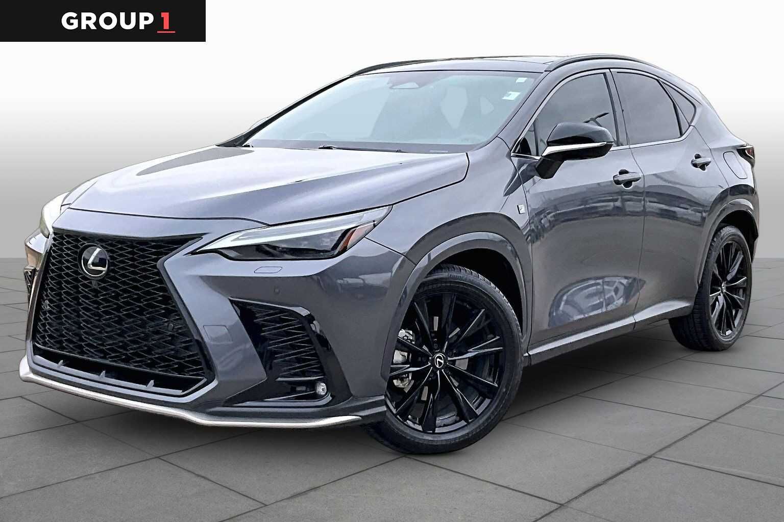 2024 LEXUS NX