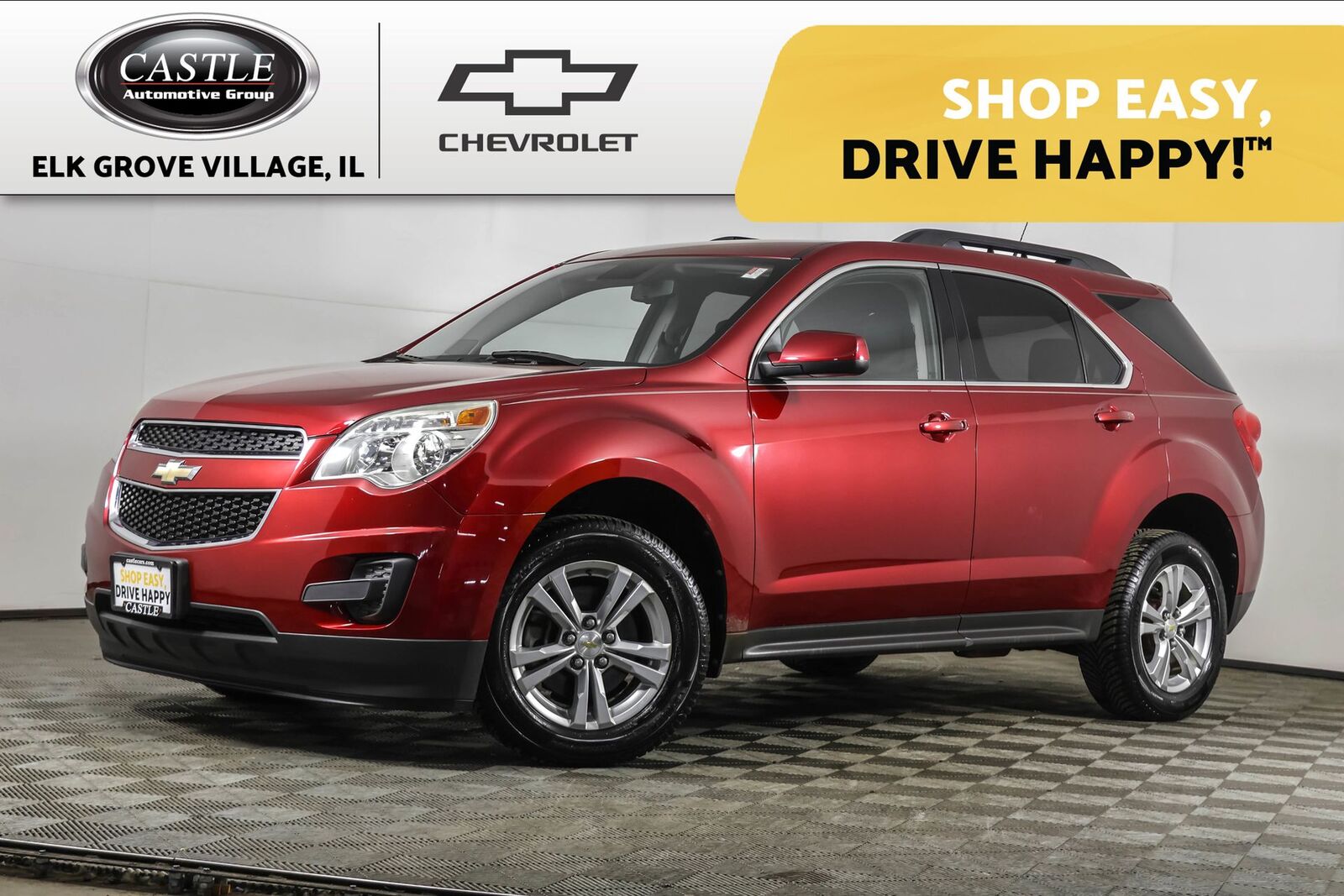 2012 CHEVROLET Equinox