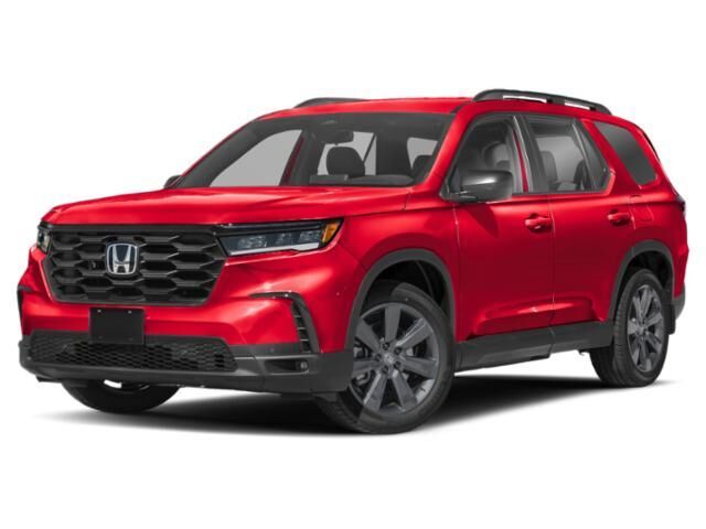 2025 HONDA Pilot