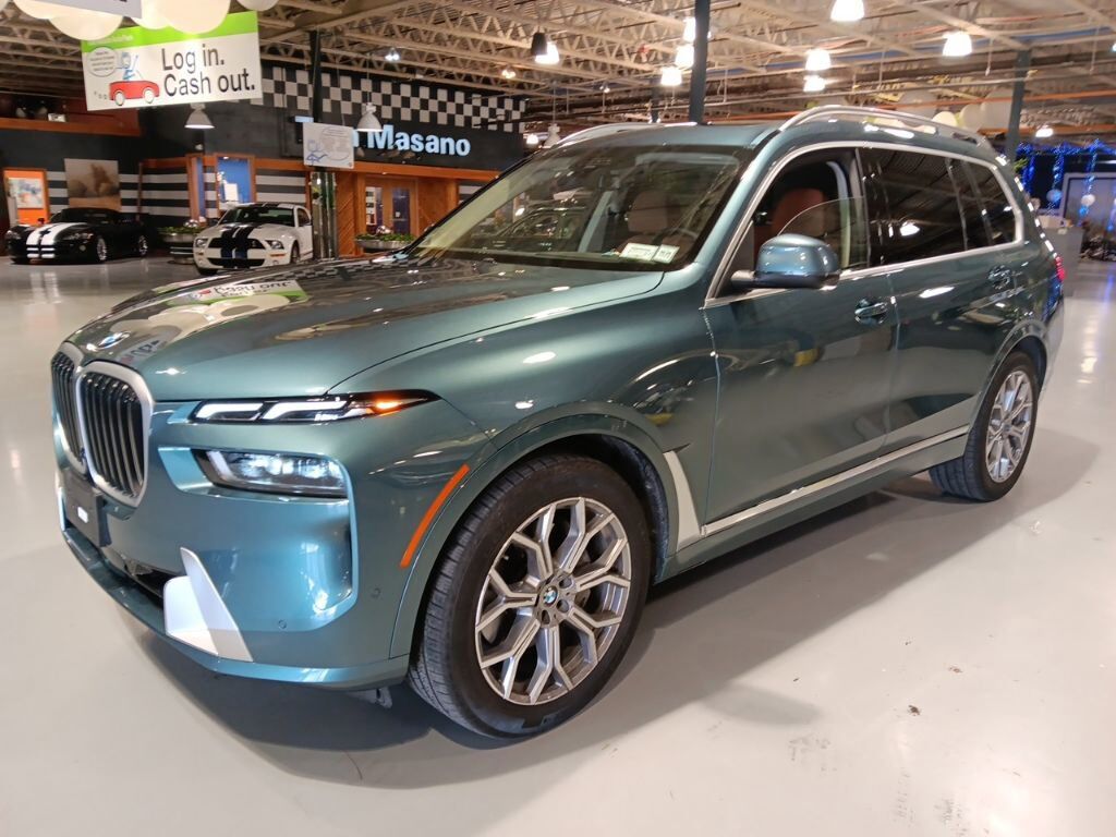 2024 BMW X7