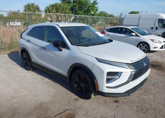 2022 MITSUBISHI ECLIPSE CROSS