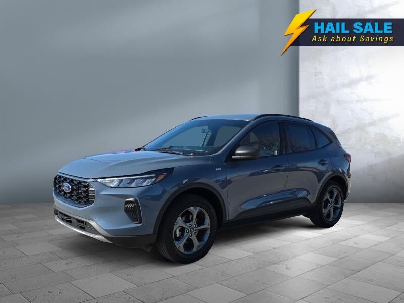 2025 FORD Escape