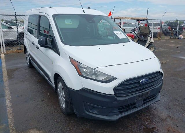 2021 FORD Transit