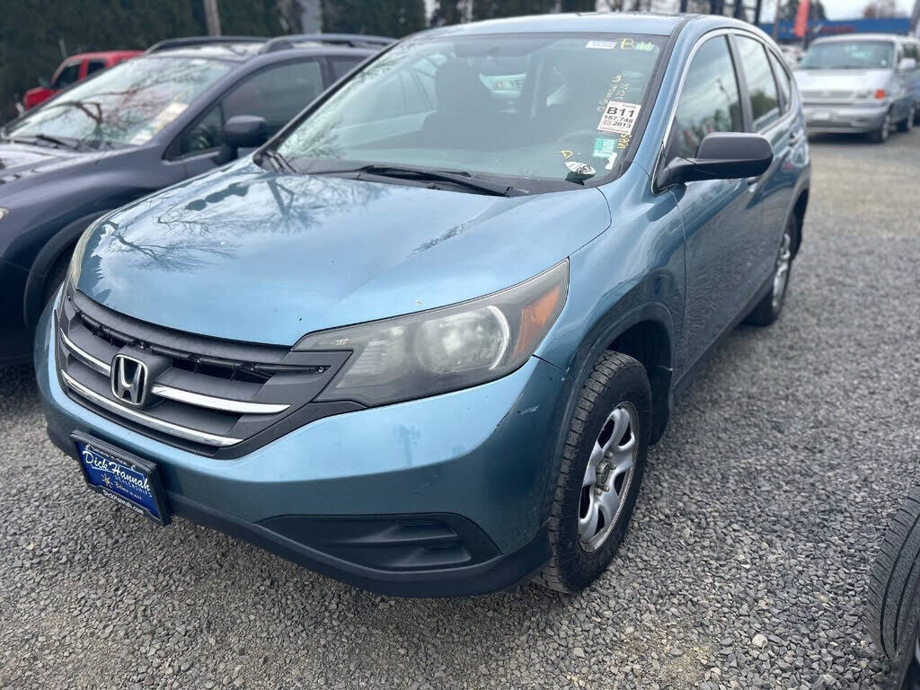 2013 HONDA CR-V