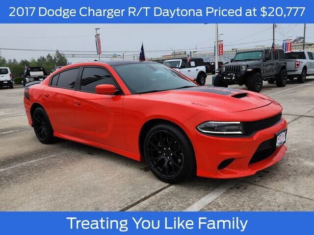 2017 DODGE Charger