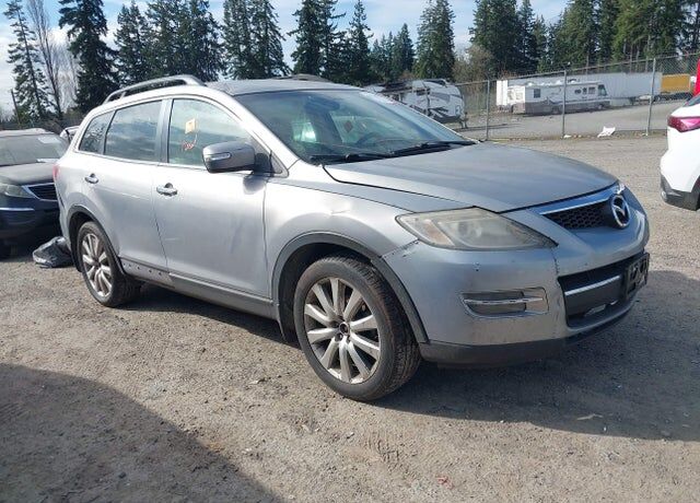 2008 MAZDA CX-9
