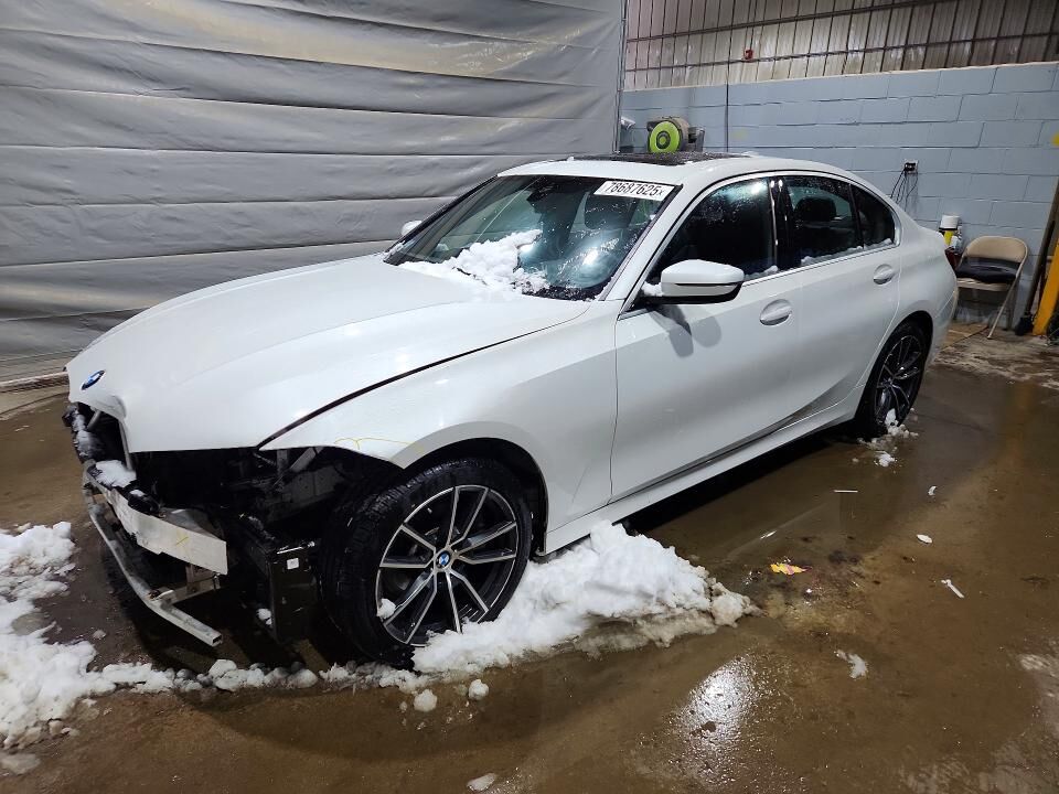2020 BMW 3 Series