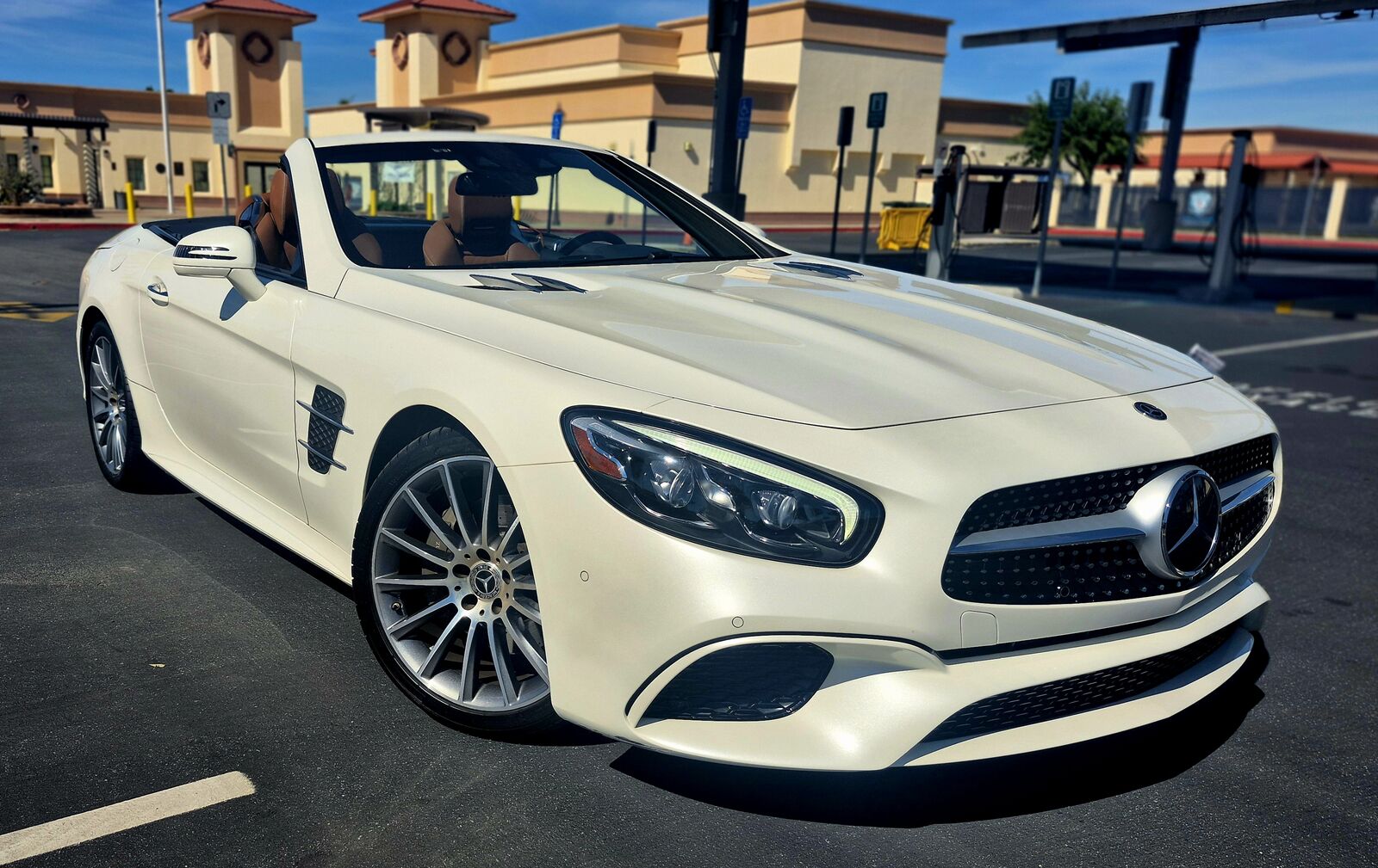 2020 MERCEDES-BENZ SL-Class