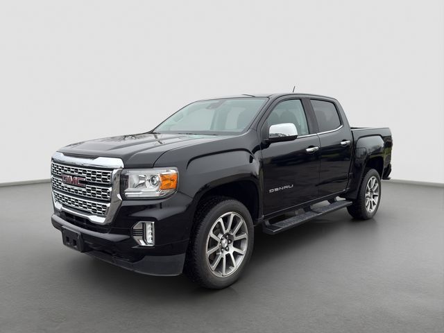 2022 GMC Canyon
