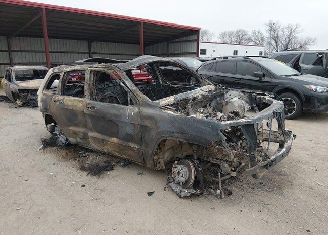 2017 JEEP Grand Cherokee