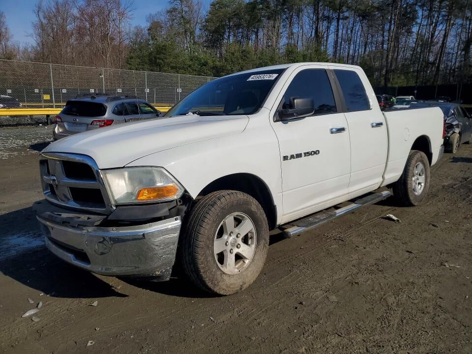 2011 DODGE Ram