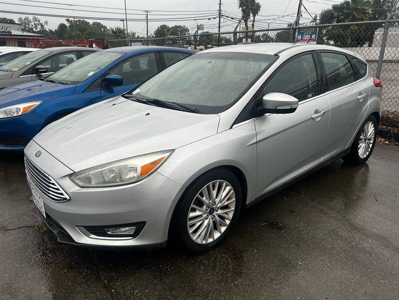 2015 FORD Focus