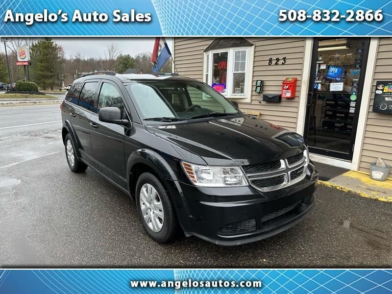 2014 DODGE Journey