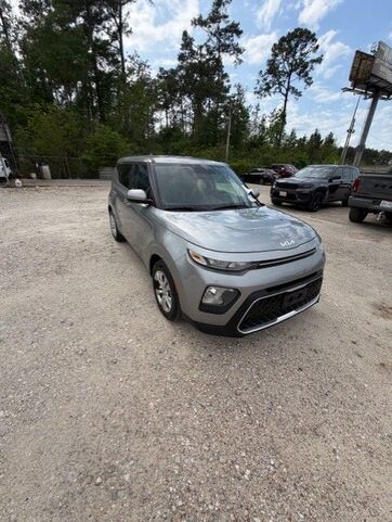 2022 KIA Soul