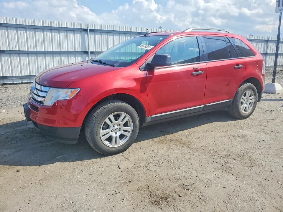 2008 FORD Edge