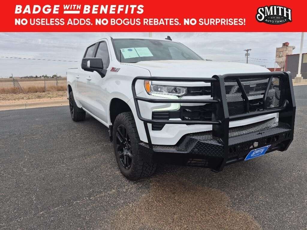 2022 CHEVROLET Silverado