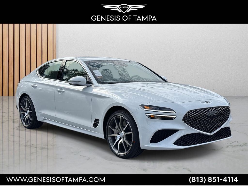 2026 GENESIS G80
