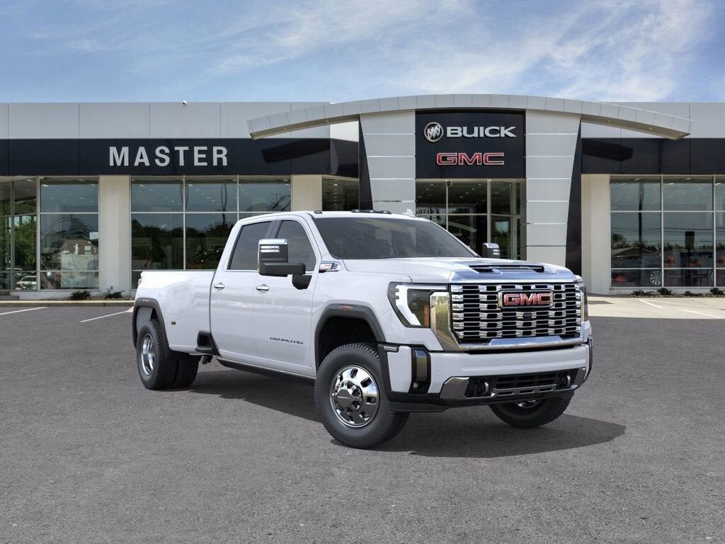 2026 GMC Sierra HD
