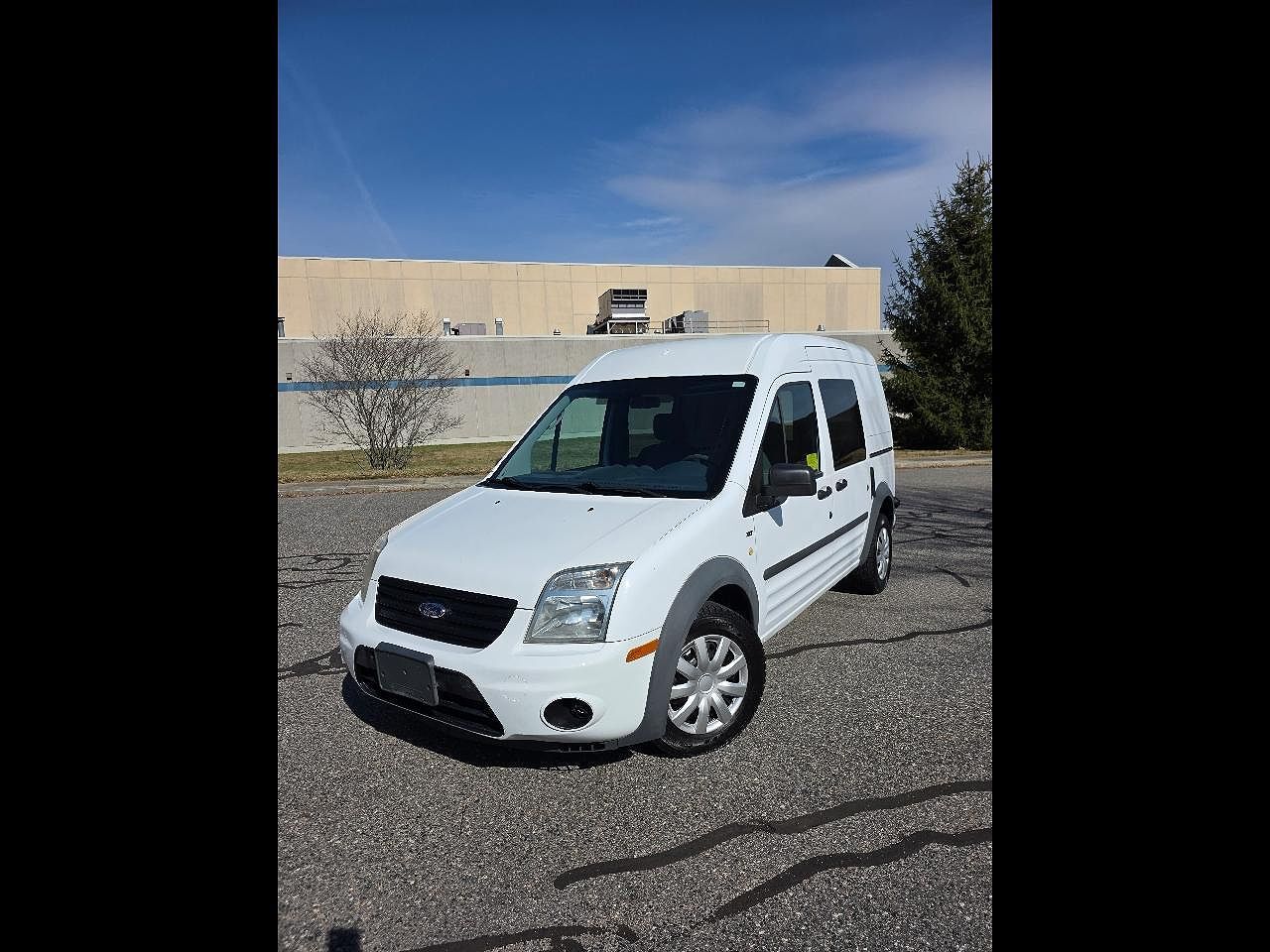 2010 FORD Transit