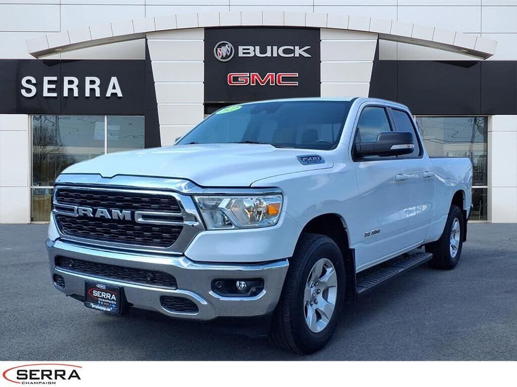 2022 RAM 1500