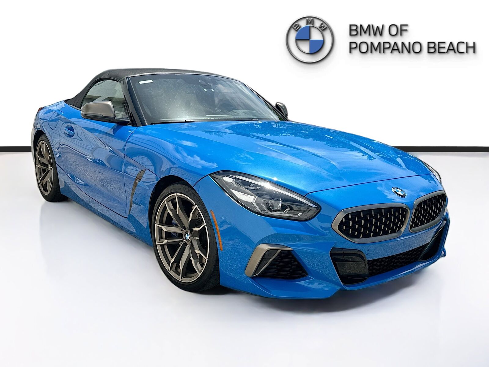 2020 BMW Z4