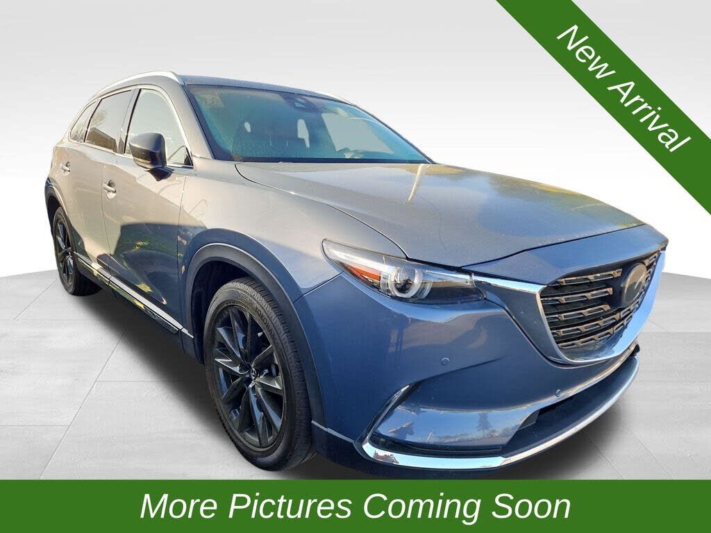 2021 MAZDA CX-9