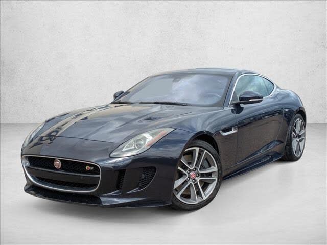 2017 JAGUAR F-Type