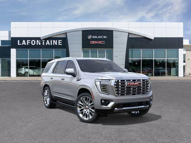 2026 GMC Yukon