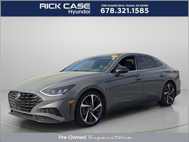 2021 HYUNDAI Sonata