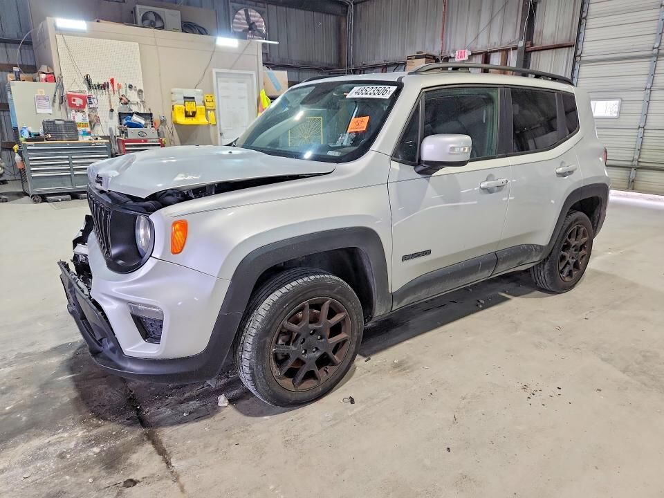 2020 JEEP Renegade