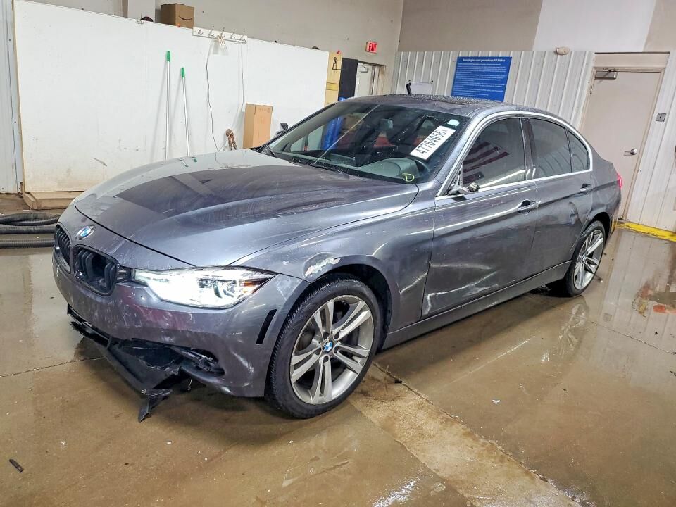 2018 BMW 3 Series