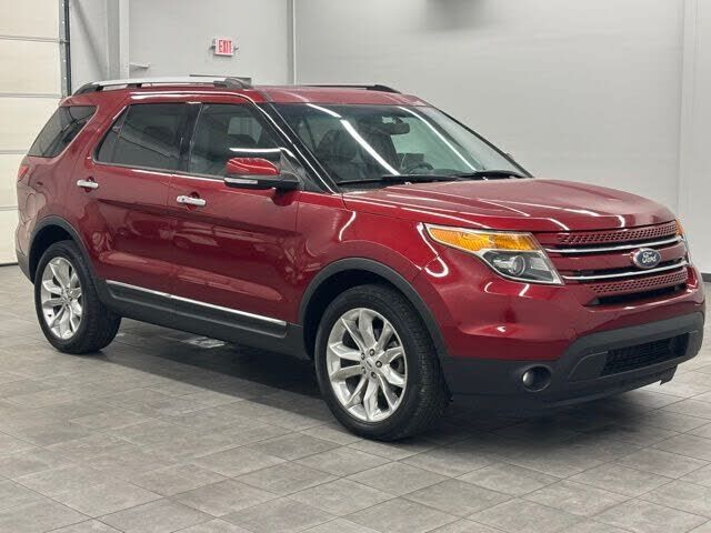 2013 FORD Explorer