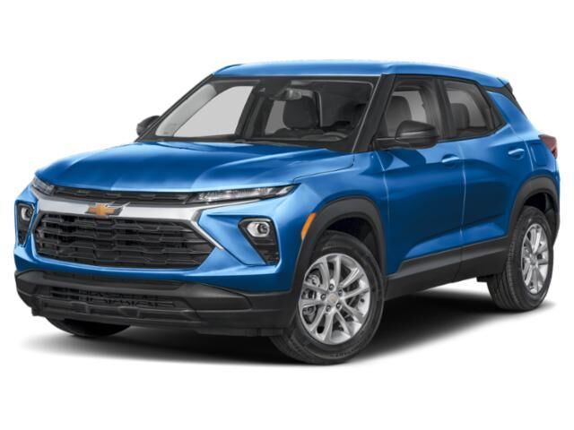 2026 CHEVROLET Trailblazer