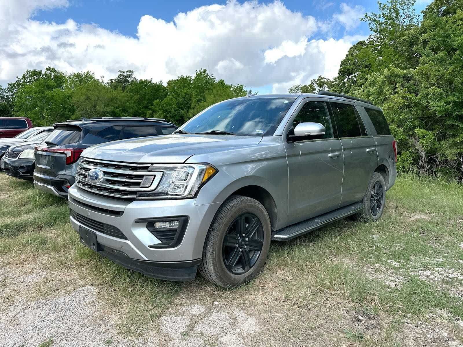 2021 FORD Expedition